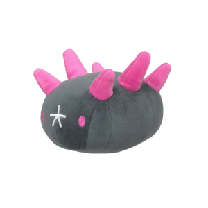 Authentic Pokemon Pyukumuku plush+/- 18cm long, San-ei